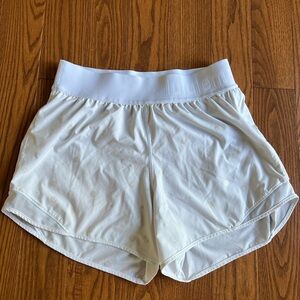 Lululemon Logo Shorts
